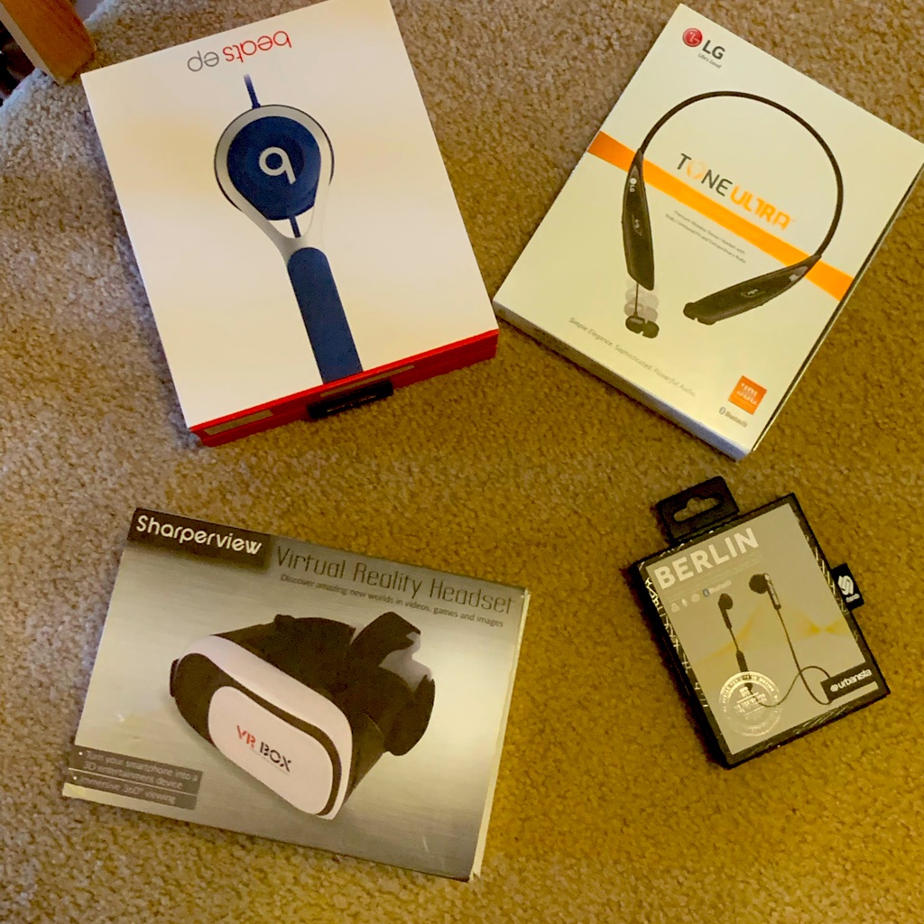 Headphones Beats